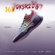 361 Degrees Joker2 GT Men Professional Basketball Shoes 672611111