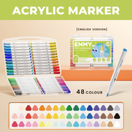 ENMY Acrylic Marker Pen Acrylic Paint Special Edition Packaging