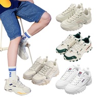 Korean FILA Official Release Product DISRUPTOR 2 Popular Product 10 Mens and Womens Sneakers Slipper