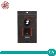 SPEED CONTROL DC 51 220V DC 180V OUTPUT CONTROLLER SWITCH - ADLAIR
