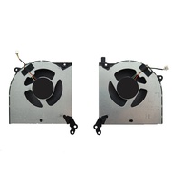 New For Lenovo Legion 5 5I 15IMH05 15IMH05H 15ARH05 15ARH05H CPU GPU Cooling Fan