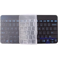 for Logitech K240 MK240 Nano MK245 Nano K 240 MK 240 Wireless Silicone Dustproof mechanical keyboard