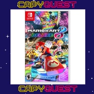 Nintendo Switch - Mario Kart Deluxe 8