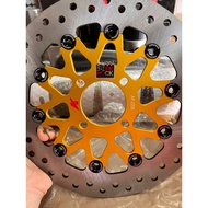 DISC KING DRAG 267MM DICS KING DRAG 267MM DISC 267MM DISC Y15ZR DISC PLATE FLOATING DISC DISC BRAKE