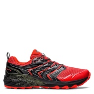 Asics Mens GEL Trabuco Terra Mens Trail Running Shoes (C TOMATO/SILVER) - Sports Direct