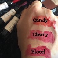 Wine Liptint Waterproof