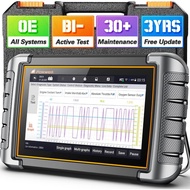 FOXWELL NT809 OE-Level Obd2 Scanner Car Scanner Car Diagnosis Odb2 Car Diagnostic Tool OBDII Car Dia