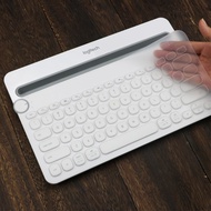 K K580 MK470 K780 K480 MK320 K470 logitech Bluetooth Keyboard Film Cover Desktop