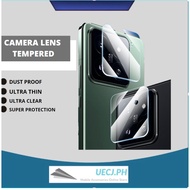 XIAOMI MI 14 / MI 14 ULTRA Camera Tempered Glass Protector