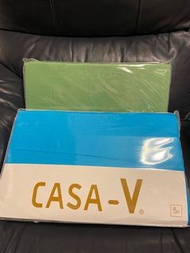 Casablanca 匹馬棉 5呎床笠連2個枕袋