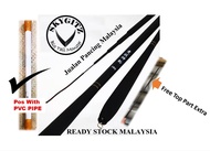 SKYGITZ MALAYSIA BLACK DIAMOND Telescopic Puyu Udang Harimau Galah Tiger Prawn Jenggo Sepit Biru Pol