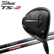 Titleist TSR2 球道木桿 Titleist 2022 型號 日本規格 19sbn