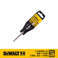 美國 得偉 DEWALT 德國製 SDS PLUS 四溝水泥鑽頭6.5x110x50mm DT9519｜033001750101