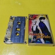 Roxette Joyride Cassette