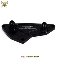 Engine Car Oil Cooler Kit Adapter Oil Filter Sandwich Plate Automotive Adapter For BMW 135i 335i F20