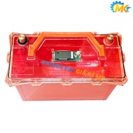 Battery case 12V 4S5P 32140 60AH 75AH transparent waterproof