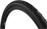Fischer Bicycle Tyre Trekking 28 Inch / 47-622 ETRTO, Various Designs, Black