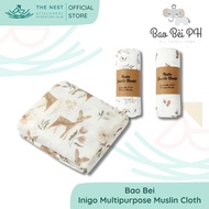 Bao Bei Inigo Multipurpose Muslin Cloth