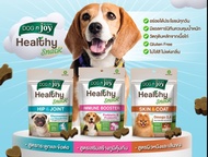 DOG n joy Healthy Snack ขนมสุนัขเพื่อสุขภาพ ปริมาณ100 กรัม