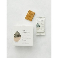 [15g protein/Korean protein bar] Haru-Danbaek bar (black sesame flavor)