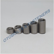 Recoil M5 / Helicoil / Thread Repair / Thread Refill Maker / Verbos