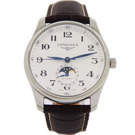 One Price Full Set Longiness Men's Watch Master Series L2.909.4.78.3 Automatic Mechanical Watch Men