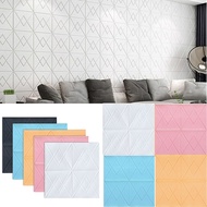 sanhe Self-Adhesive Stone Brick 3D Wall Sticker Panel Thick Soft PE Foam Wall Covers Waterproof