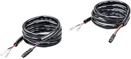 Kijima 304-6770 Motorcycle Parts Conversion Harness, Diameter 0.15 inch (3.9 mm) to 2P Coupler, Wire