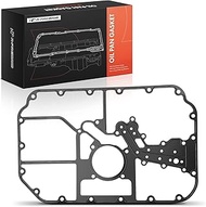 A-Premium 2.8L Engine Oil Pan Gasket Set, Compatible with Audi A4/A4 Quattro 1996-1997, A6 1995-1997