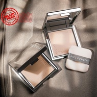 Pipl Oil Control Face Powder Weightless Waterproof Setting Powder Pressed Y0o3