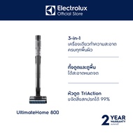 Electrolux เครื่องดูดฝุ่น ถูพื้น 3in1 แบบด้ามจับไร้สาย รุ่น EFW81713