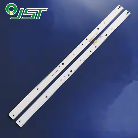 2pcs LED UE55KU6470U UE55MU6450U UN55MU7600 UN55KU7000 UE55KU6400 UE55MU6650 UE55MU6450 UE55KU6510 V