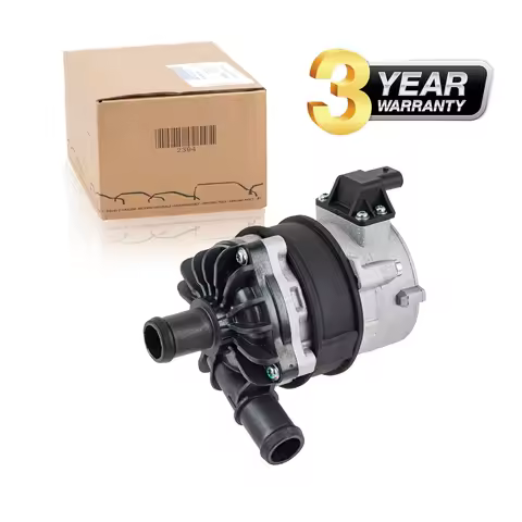 4F0965567,4F0965569 Genuine Engine Coolant Auxiliary Water Pump For AUDI A6 C6 3.0 TFSI quattro 2008