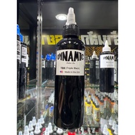 DYNAMIC TBK (Triple Black) ดำ 3 เท่า นำเข้าจาก อเมริกา Made in the USA หมึกแท้100% ร้านค้าในไทยจั