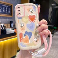 Casing For Samsung A02S A03S M02S F02S Case Silicone
