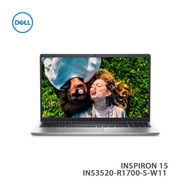 DELL戴爾 Inspiron INS3520-R1700-S-W11 i7/16GB/512GB 15.6吋 手提電腦 預計30天内發貨 -