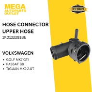 VOLKSWAGEN GOLF MK7 MK7.5 MK7R / PASSAT B8 / TIGUAN MK2 2.0T EA888.3 - RADIATOR TOP HOSE CONNECTOR A