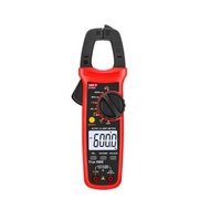 全城熱賣 - 優利德 UT204+ 600A 数字鉗形萬用表高精度鉗形表交直流電流表