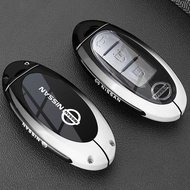 Ốp chìa khóa hợp kim kẽm cho Nissan Teana Almera 2024 Aganito kicks 2023 Terra VE 2025 NP300 ADA hộp