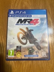 98%新 PS4 Motoracer MR4