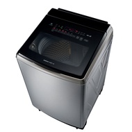 SANLUX台灣三洋【SW-V17SA】17公斤變頻防鏽不鏽鋼洗衣機(含標準安裝)