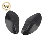 2PCS Side Guard Cover Protection Cap Board Replacement Parts Motorcycle Accessories for Yamaha XMAX 300 XMAX300 XMAX250 XMAX 125 400