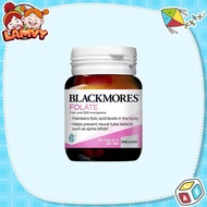 Folic Acid Supplement Blackmores Folate 500mcg 90 TABLETS FOR PREGNANT MOTHERS