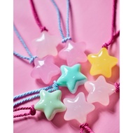 Star Pendant Necklace SUMMER / SUMMER Star PENDAN Necklace