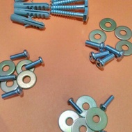 Tv Bracket Bolts for 14 inch to 32 inch
