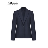 G2000 เสื้อสูทสำหรับผู้หญิง Slim Fit รุ่น 4621124379 NAVY