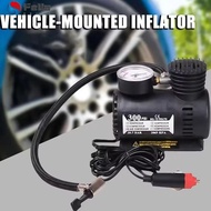 Electric Tire Inflation Pump - Automotive Tools - DC 12V Auto Tire Pump - Auto Repair Accessories - 