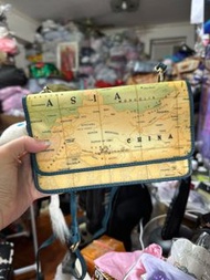 Alviero Martini 義大利地圖包