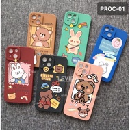 Vivo V40 5G Vivo V40 Pro 5G Vivo V25 Pro Vivo V25E Vivo V25 5G Vivo V29E Softcase Procamera Case Ima