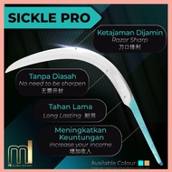 EGREK mi ASLI TANPA ASAH